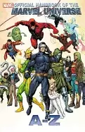 Image of official handbook of the marvel universe a to z 3