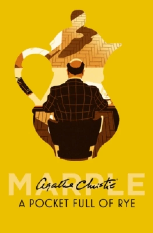 Image of A Pocket Full of Rye. Hardback. By Agatha Christie Books
