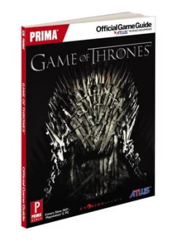 Image of Game of Thrones by Mike Searle Paperback