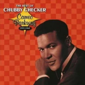 image of The Best of Chubby Checker 1959-1963 by Chubby Checker CD Album