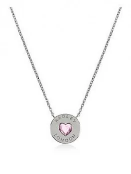 image of Radley Love Heart Necklace