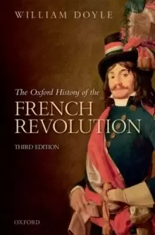 Image of The Oxford History of the French Revolution