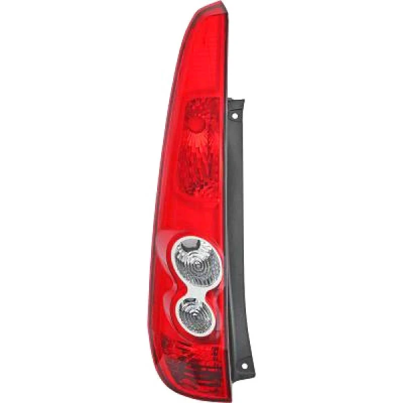 Image of DIEDERICHS 1404193 Rear light without bulb holder, Left, W16W Combination Rearlight (391)