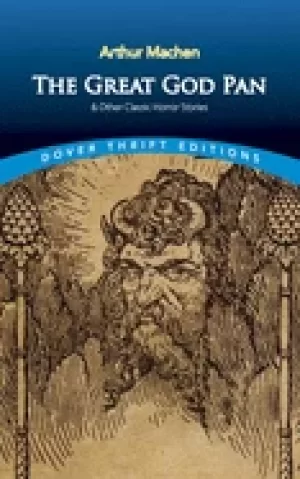 Image of great god pan and other classic horror stories