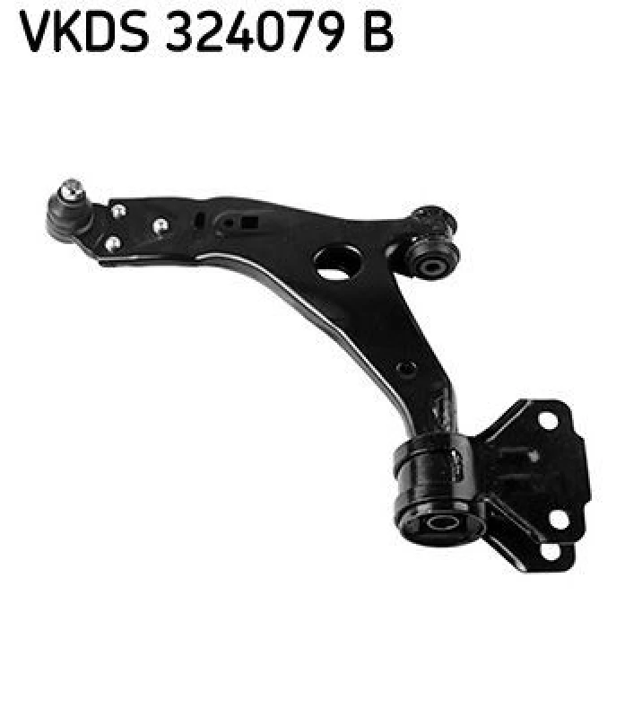 Image of SKF Suspension arm SKF VKDS 324079 B