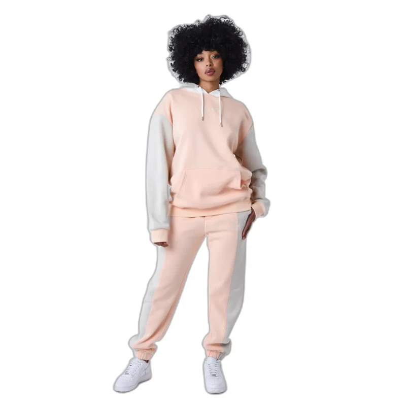 Image of Project X Paris Sweatshirt Project X Paris Colorblock Rose Unisex S