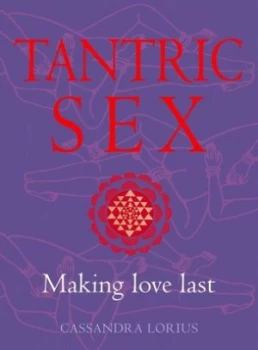 Image of Tantric Sex by Cassandra Lorius Paperback