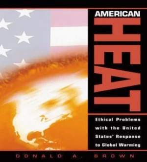 Image of American Heat by Donald A. Brown Book