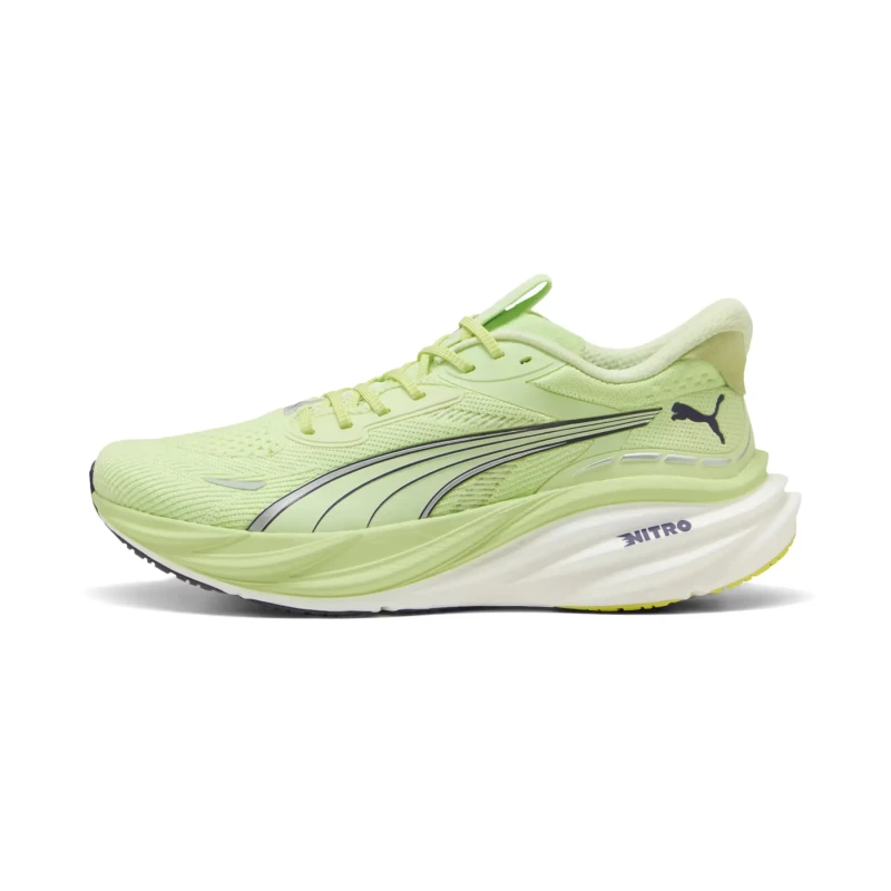 Image of Puma Magnify NITRO 3 Yellow Black SS26