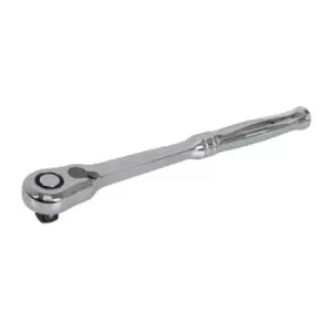 Image of King Dick Full Chrome Reversible Ratchet SD 60 Teeth - 1/2"
