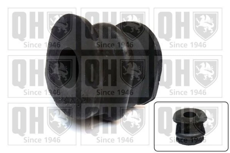 Image of QUINTON HAZELL Anti roll bar bush QUINTON HAZELL EMB7538