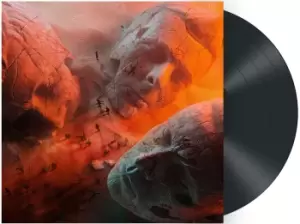 Image of Muse Will of the people LP black
