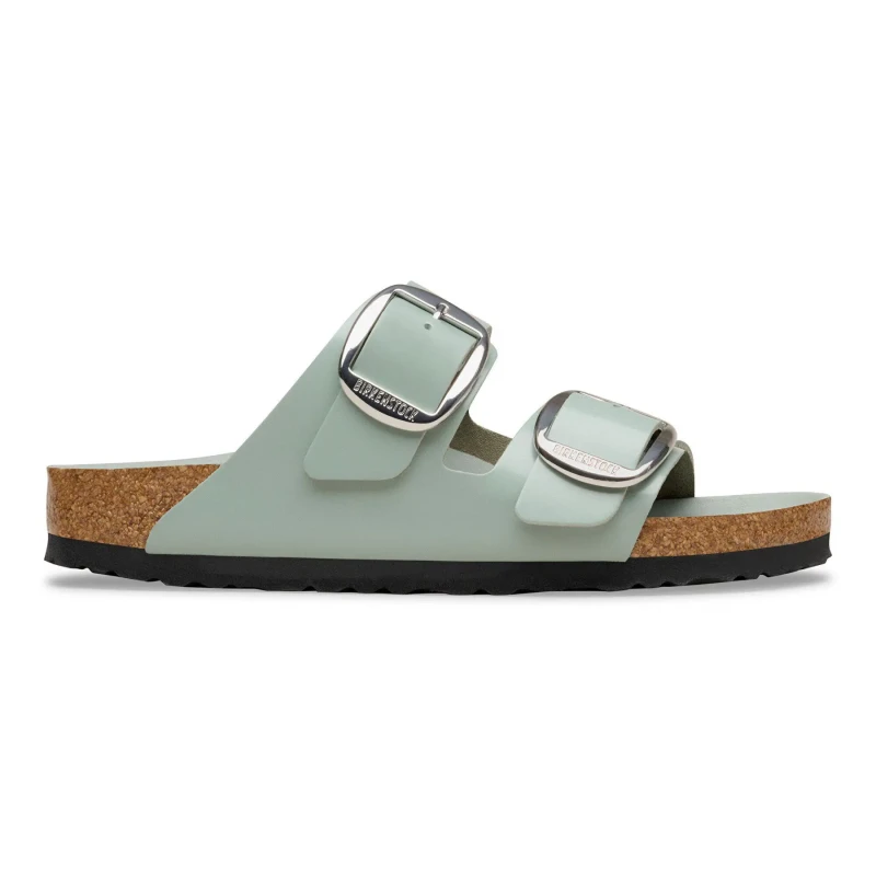 Image of Birkenstock Womens sandals Birkenstock Arizona Big Buckle Vert Female 41
