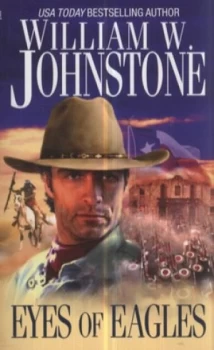 Image of Eyes of Eagles by William W. Johnstone Paperback
