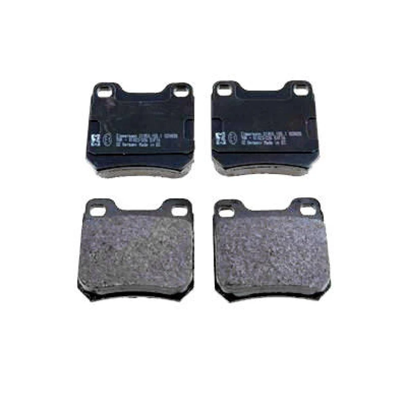 Image of ZIMMERMANN 21050.155.1 Brake pad set Photo corresponds to scope of supply Brake Pad Set,disc brake (402)