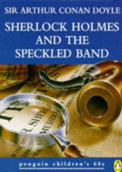 Image of Sherlock Holmes and the Speckled Band by Arthur Conan Doyle and Arthur Conan Doyle Book