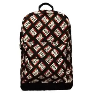 image of Rock Sax Run DMC Backpack (One Size) (Black)