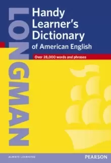 Image of Longman Handy Learners Dictionary of American English New Edition Paper