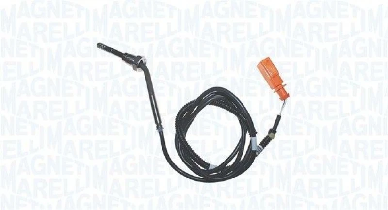 Image of MAGNETI MARELLI Exhaust gas temperature sensor (EGT) MAGNETI MARELLI 172000135010