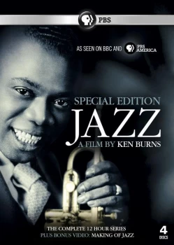 Image of Ken Burns: Jazz - Special Edition (DVD)