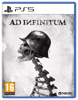 image of Ad Infinitum PS5 Game