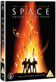 Image of Space - Above and Beyond The Series - DVD Limited / Special Edition