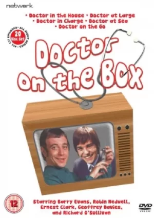 Image of Doctor on the Box (DVD)