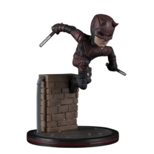Image of Daredevil Marvel Q Fig Figure