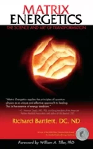 Image of matrix energetics the science and art of transformation