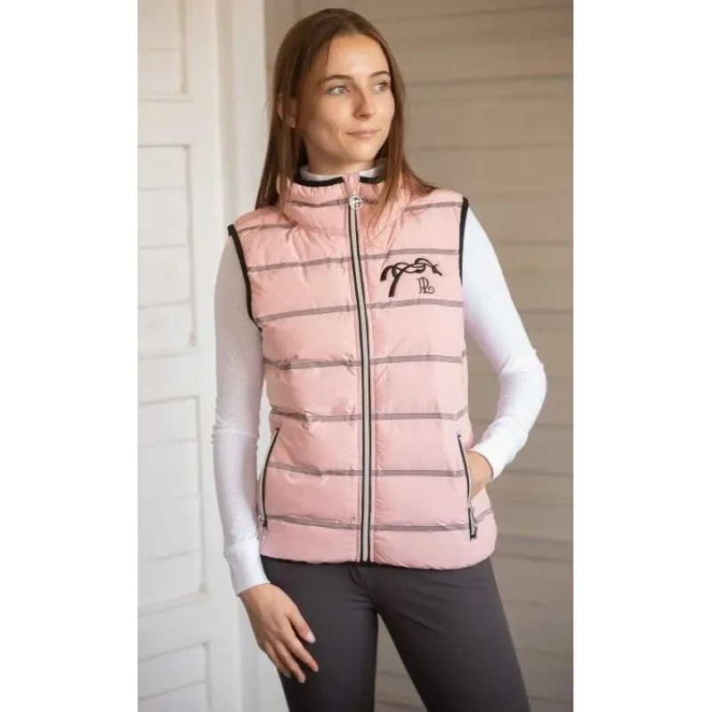 Image of Penelope Womens vest Penelope Anouck Rose Female XS