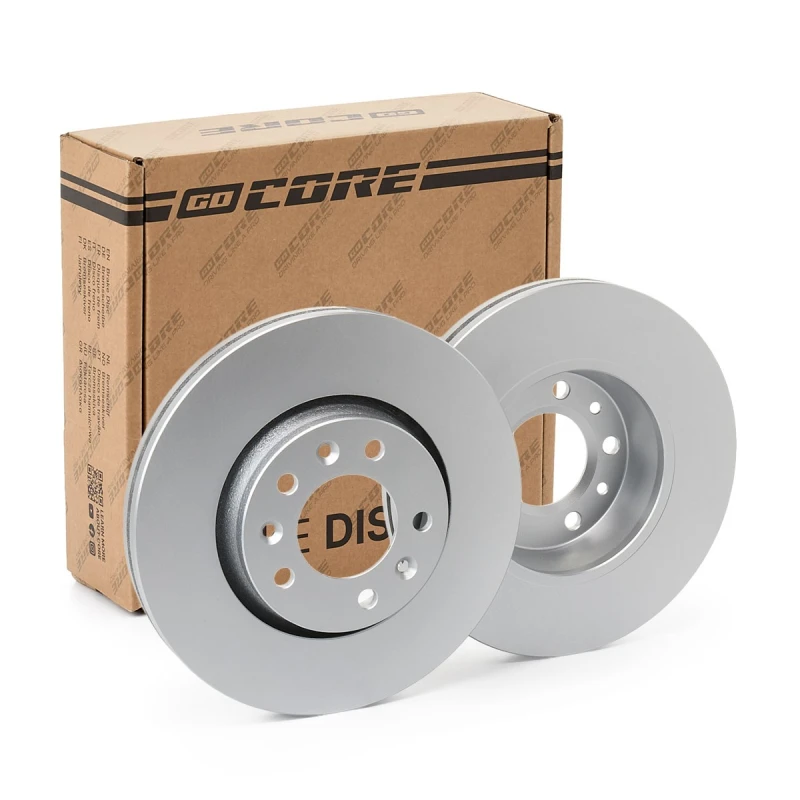 Image of goCORE Brake disc goCORE GCH20776
