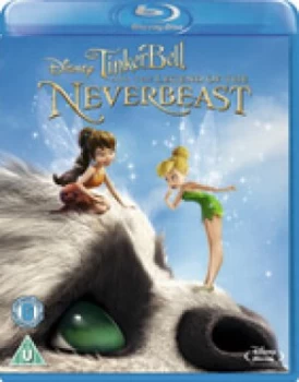 image of Tinker Bell & The Legend of the NeverBeast