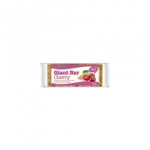 image of Ma Baker Giant Bar - Cherry 90g x 20