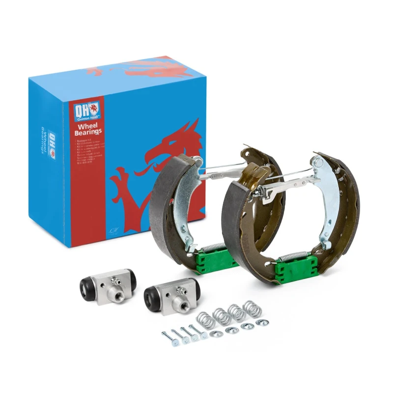 Image of QUINTON HAZELL Drum brake kit QUINTON HAZELL BS1078K2