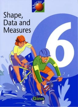 Image of 1999 Abacus Year 6 / P7 Textbook Shape Data and Measures Paperback