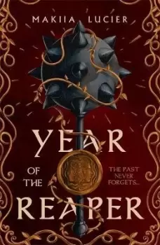 Image of Year of the Reaper by Makiia Lucier