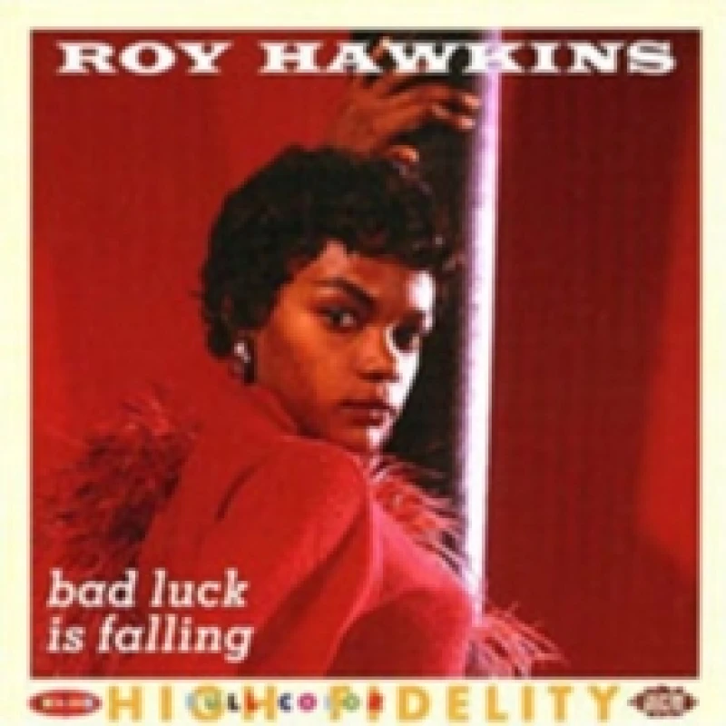 Image of Bad Luck Is Falling: The Modern Rpm and Kent Recordings 2 CD / Album