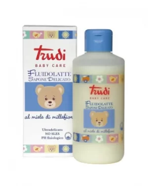 image of Trudi Baby Care Fluidolatte Gentle Soap Dispenser