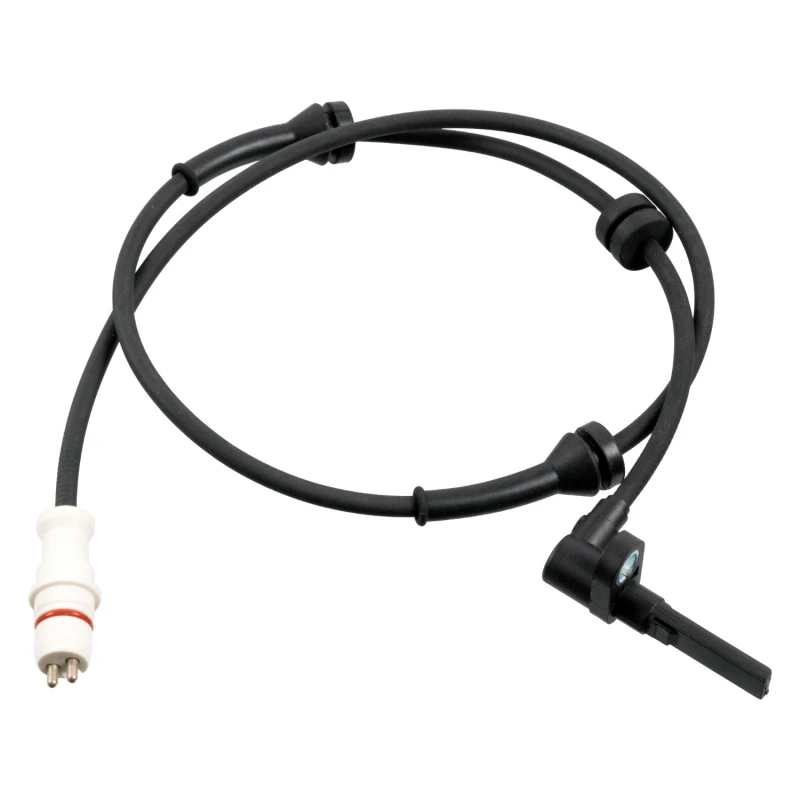 Image of FEBI BILSTEIN 176667 ABS Sensor Front Axle Right Sensor,wheel speed (412)
