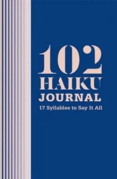 Image of 102 Haiku Journal by Lisa Markuson