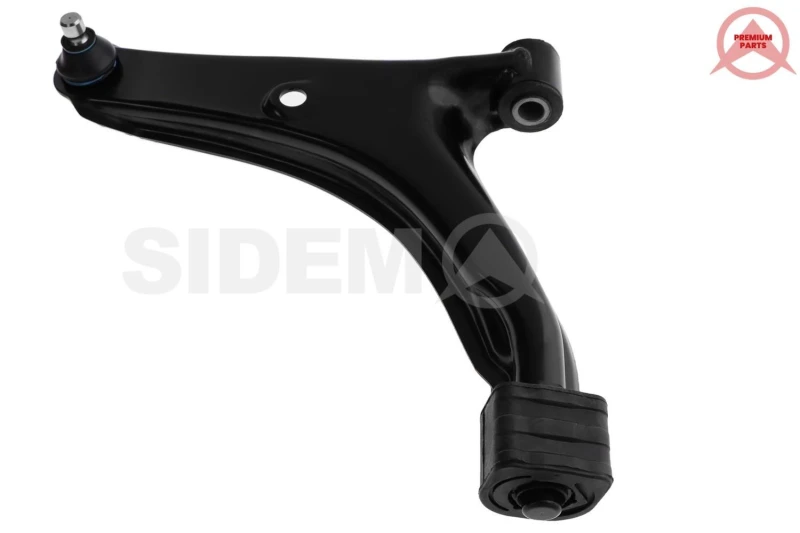 Image of SIDEM 77070 Suspension arm Control Arm, Sheet Steel, Front Axle Left Sheet Steel Track Control Arm (273)