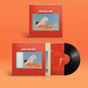 Image of Circuit Des Yeux -IO - Sealed 2021 UK vinyl LP OLE1788LP