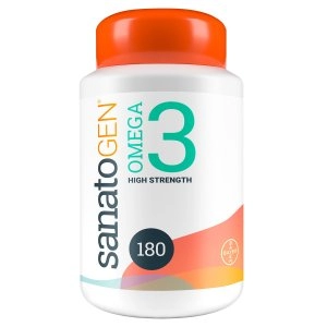 Image of Sanatogen Omega 3 High Concentrate X180