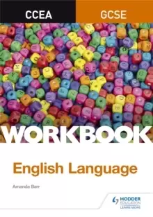 Image of CCEA GCSE English Language Workbook