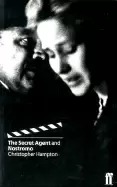 Image of secret agent and nostromo