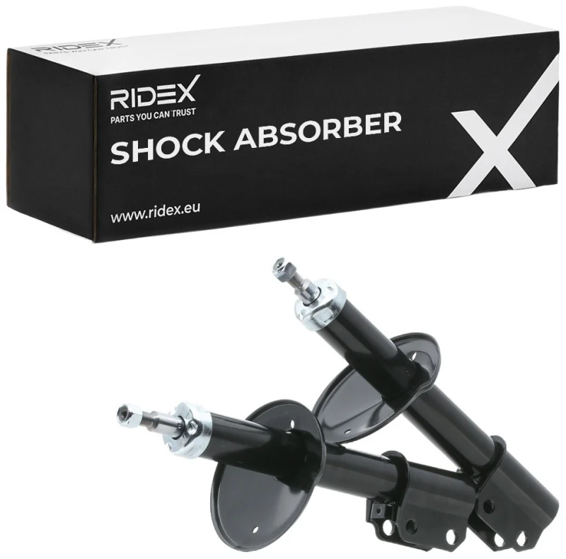 Image of RIDEX Shock absorber RIDEX 854S2557