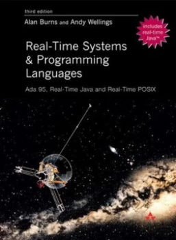 Image of Real-Time Systems and Programming Languages by Alan Burns Hardback