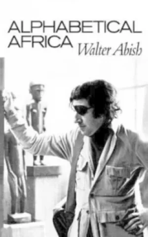 Image of Alphabetical Africa by Walter Abish