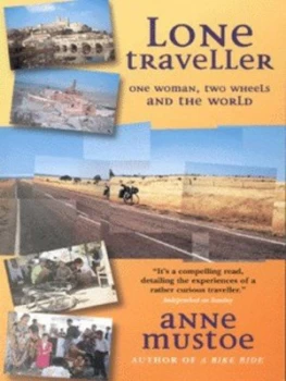 Image of Lone Traveller by Anne Mustoe Paperback