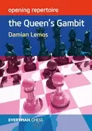 Image of opening repertoire the queens gambit